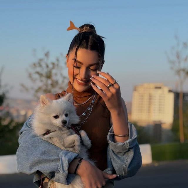 Mahsa NategZade